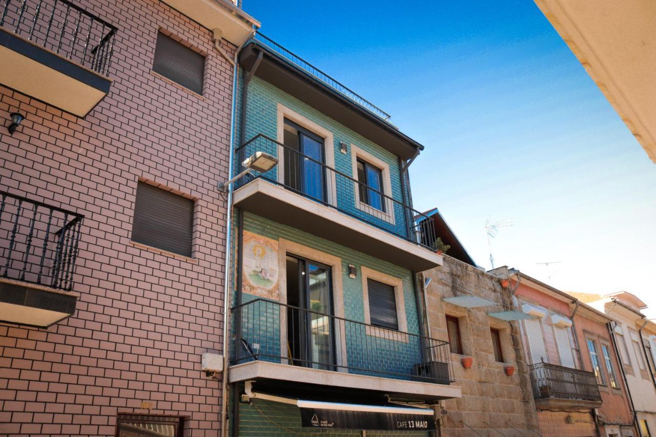 Fish Village Deluxe Вила-Нова-ди-Гая Экстерьер фото